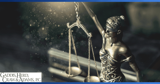 Statue of Lady Justice