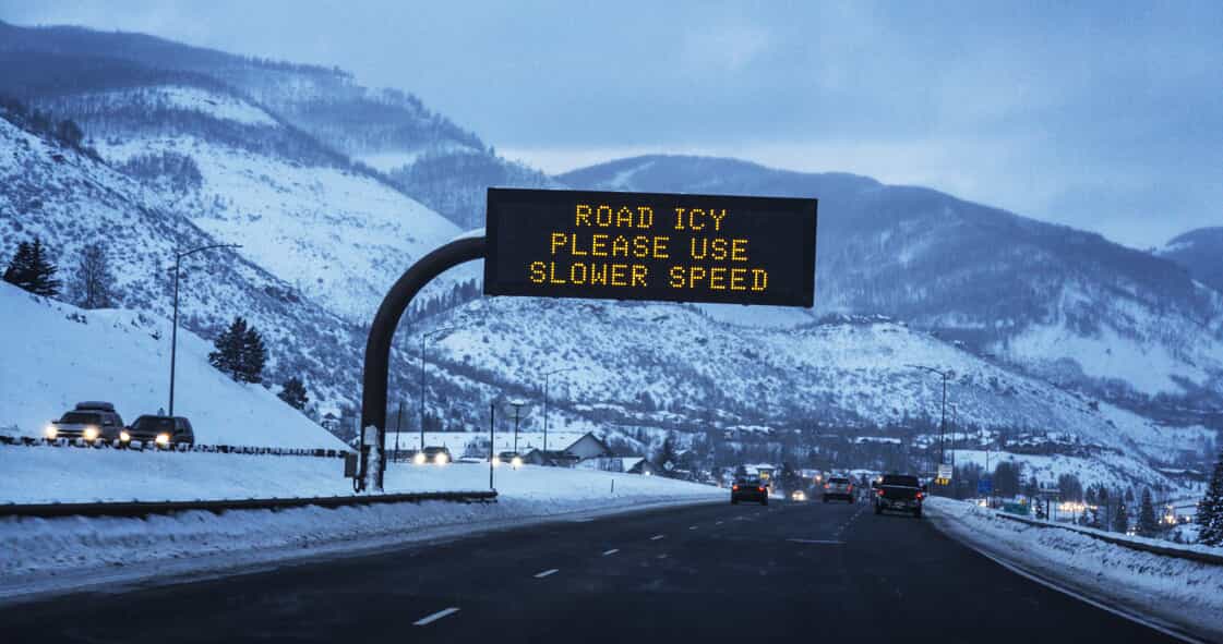 Tips for Driving on Black Ice Gaddis, Herd, Craw & Adams