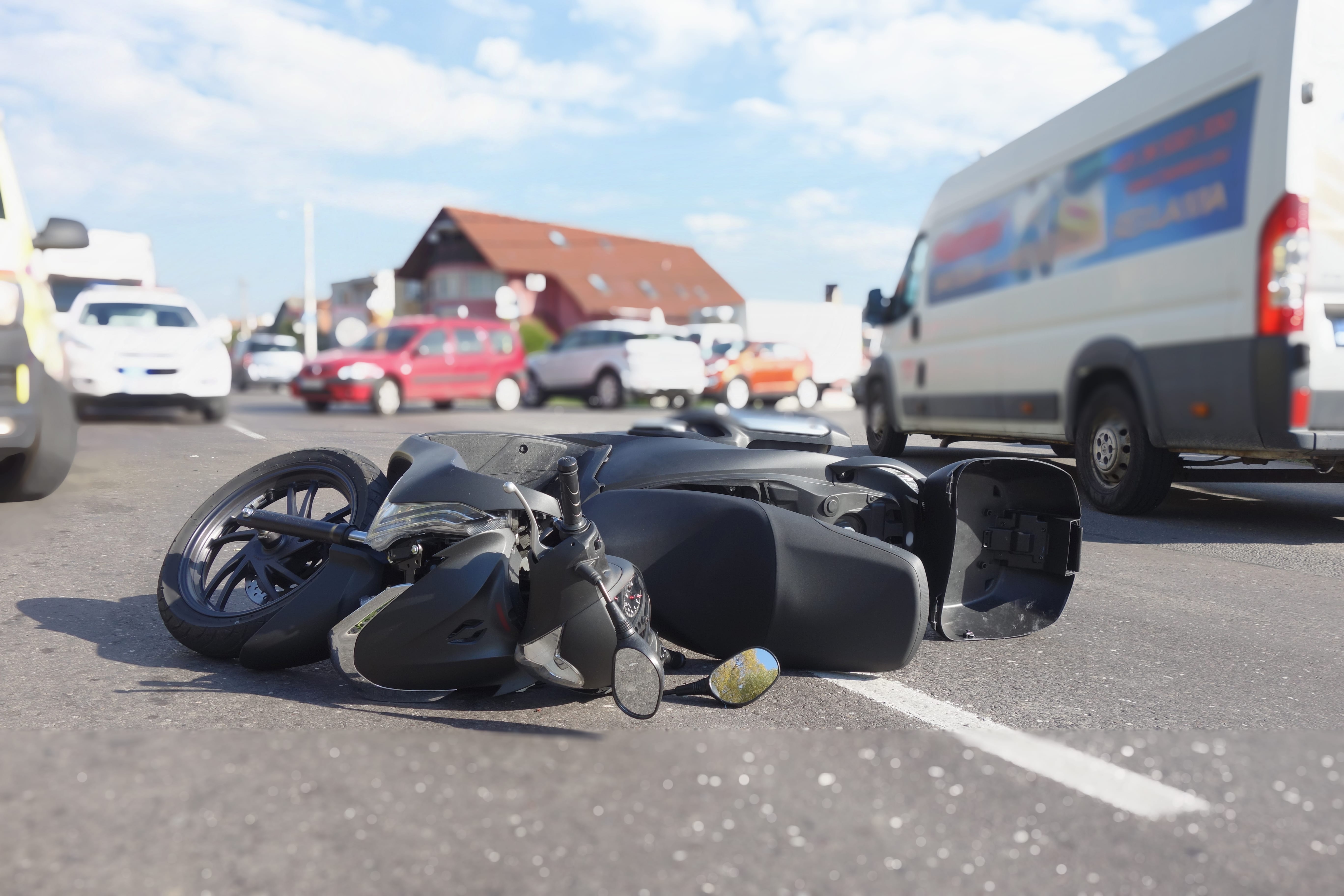 The Dangers of a Motorcycle Accident