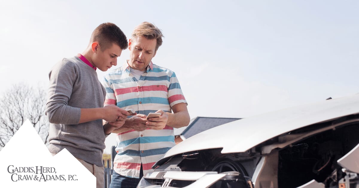 Steps to Take After a Car Accident